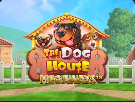 Dog Mansion Megaways